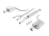 Cat-Back for Nissan MAXIMA 2009-14 Borla 140386